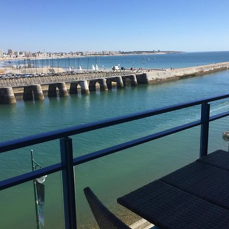 Apartmán Le Vendee Globe Sous Votre Balcon La Chaume Exteriér fotografie