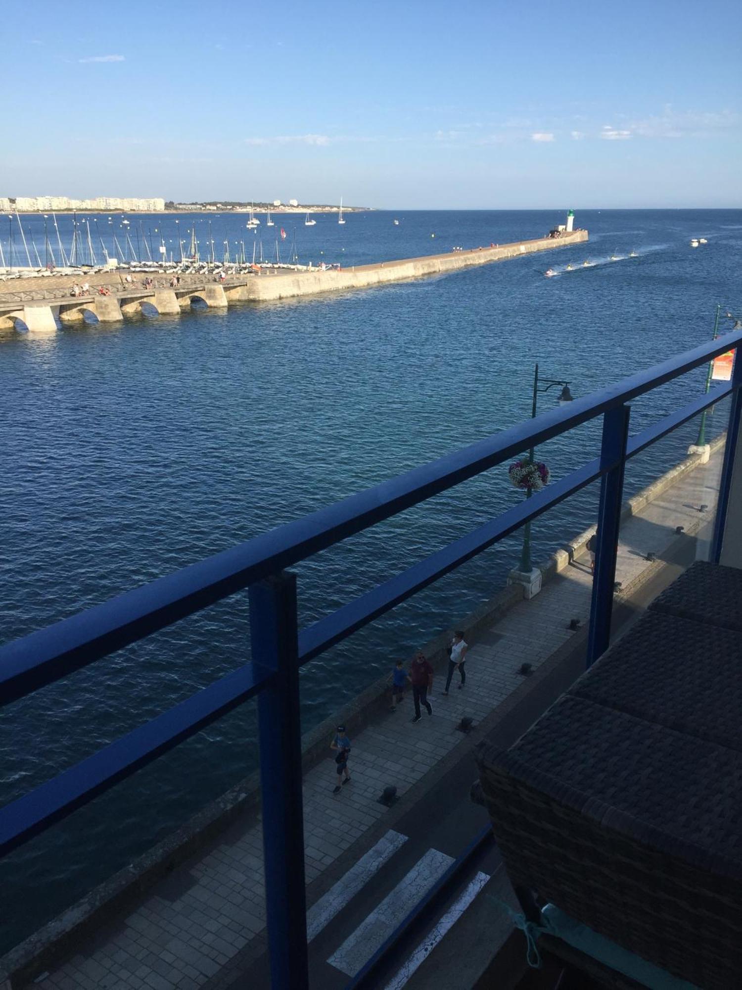 Apartmán Le Vendee Globe Sous Votre Balcon La Chaume Exteriér fotografie